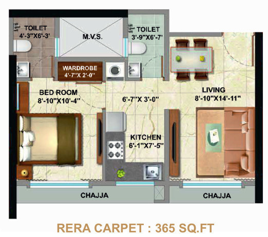  pride-wing-a Floor Plan Floor Plan