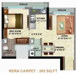  pride-wing-a Floor Plan Floor Plan