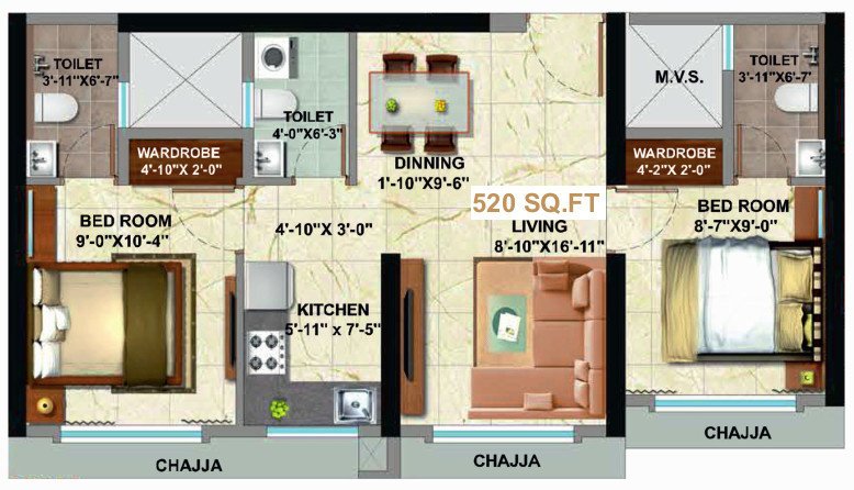  pride wing a Floor Plan Floor Plan