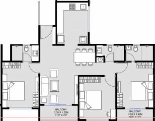 Floor Plan  k-shire-wing-a-b-c-d Floor Plan Floor Plan