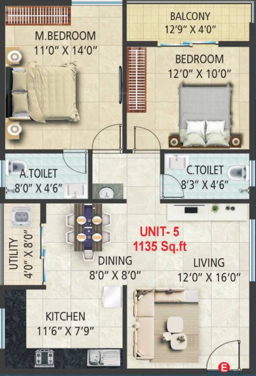  grand Floor Plan Floor Plan
