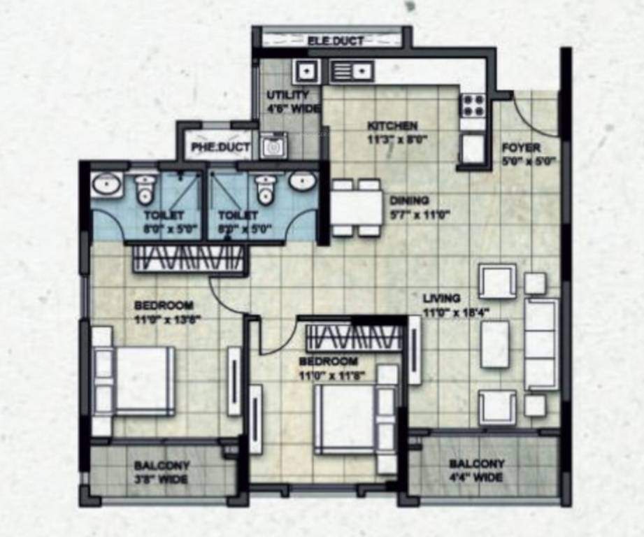  park view Floor Plan Floor Plan