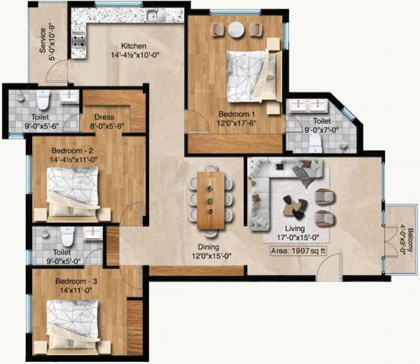  corner-stone Floor Plan Floor Plan