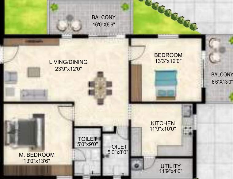  ivana Floor Plan Floor Plan