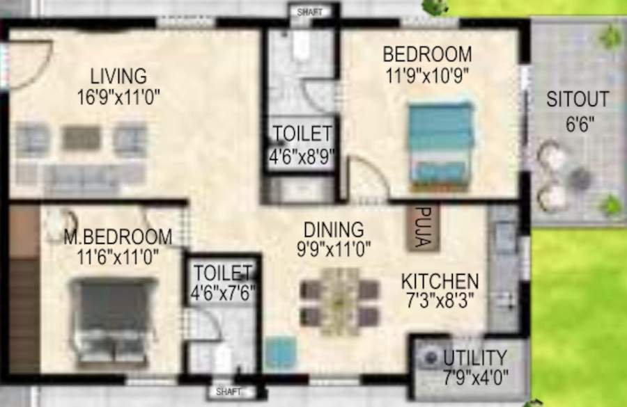  ivana Floor Plan Floor Plan