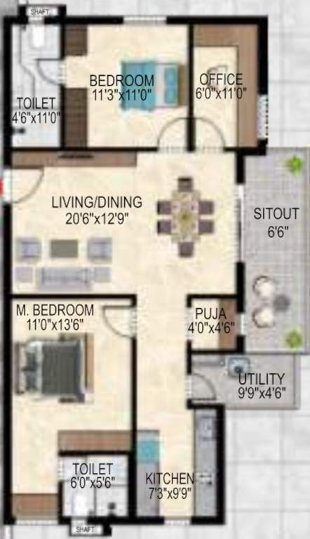  ivana Floor Plan Floor Plan