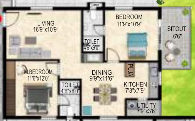  ivana Floor Plan Floor Plan