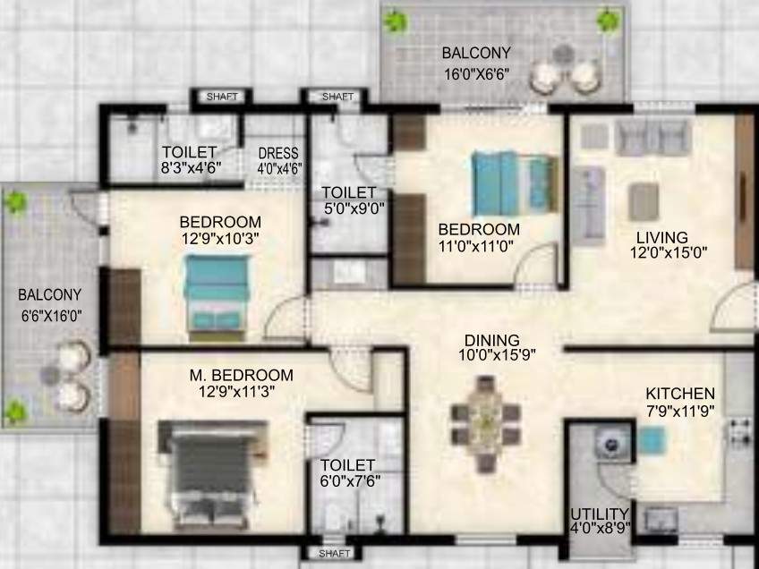  ivana Floor Plan Floor Plan