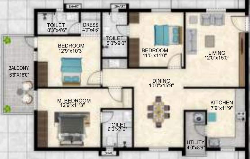  ivana Floor Plan Floor Plan