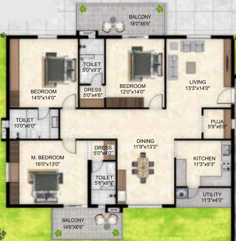  ivana Floor Plan Floor Plan