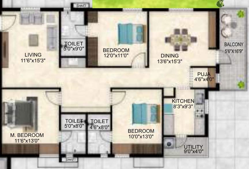  ivana Floor Plan Floor Plan