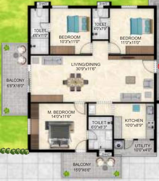  ivana Floor Plan Floor Plan