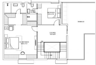  ivana Floor Plan Terrace Floor Plan