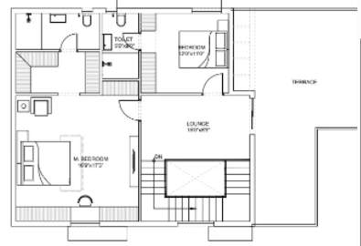  ivana Floor Plan Terrace Floor Plan