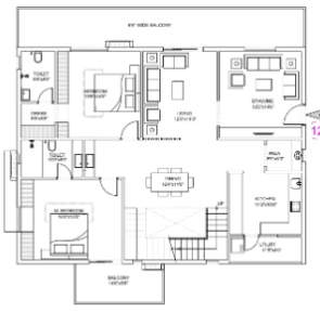  ivana Floor Plan Penthouse Floor Plan
