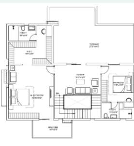 ivana Floor Plan Terrace Floor Plan