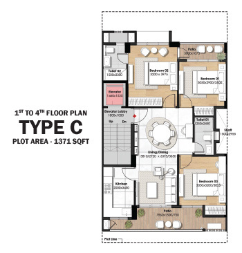 Floor Plan blissville Floor Plan Floor Plan