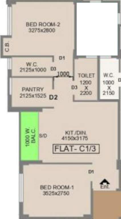  prativa grands Floor Plan Floor Plan