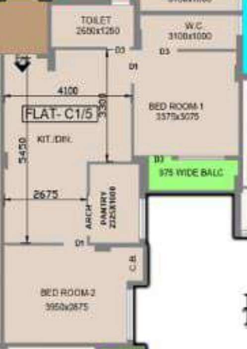  prativa grands Floor Plan Floor Plan