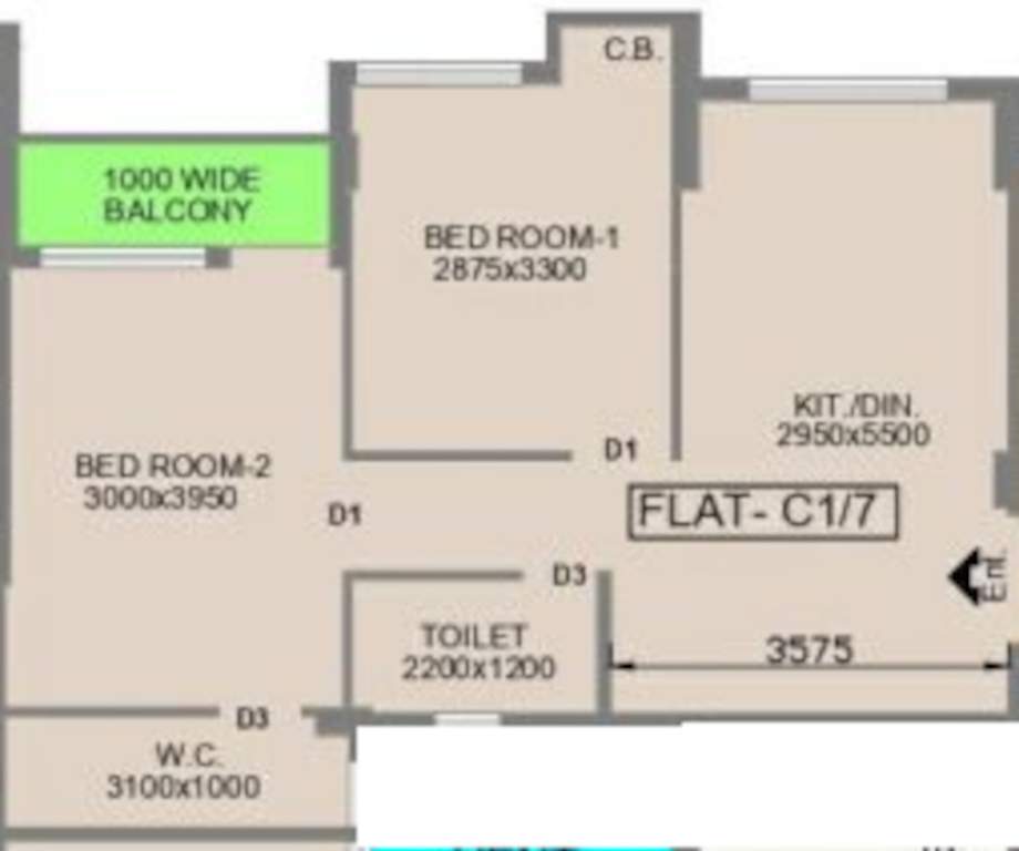  prativa grands Floor Plan Floor Plan
