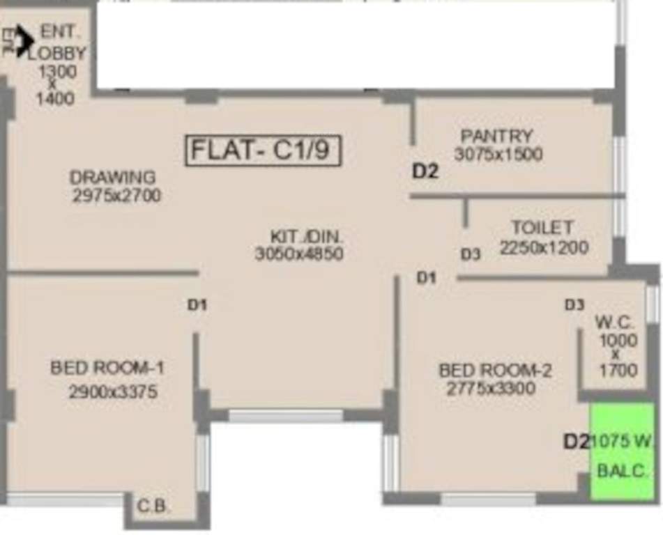  prativa grands Floor Plan Floor Plan
