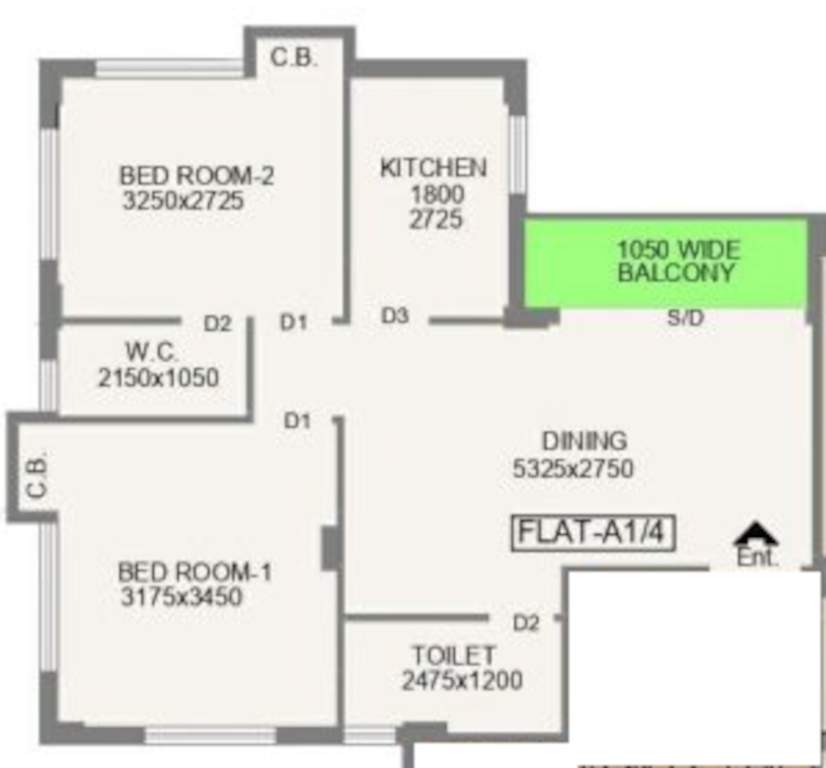  prativa grands Floor Plan Floor Plan