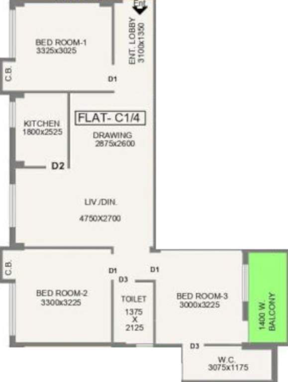  prativa grands Floor Plan Floor Plan