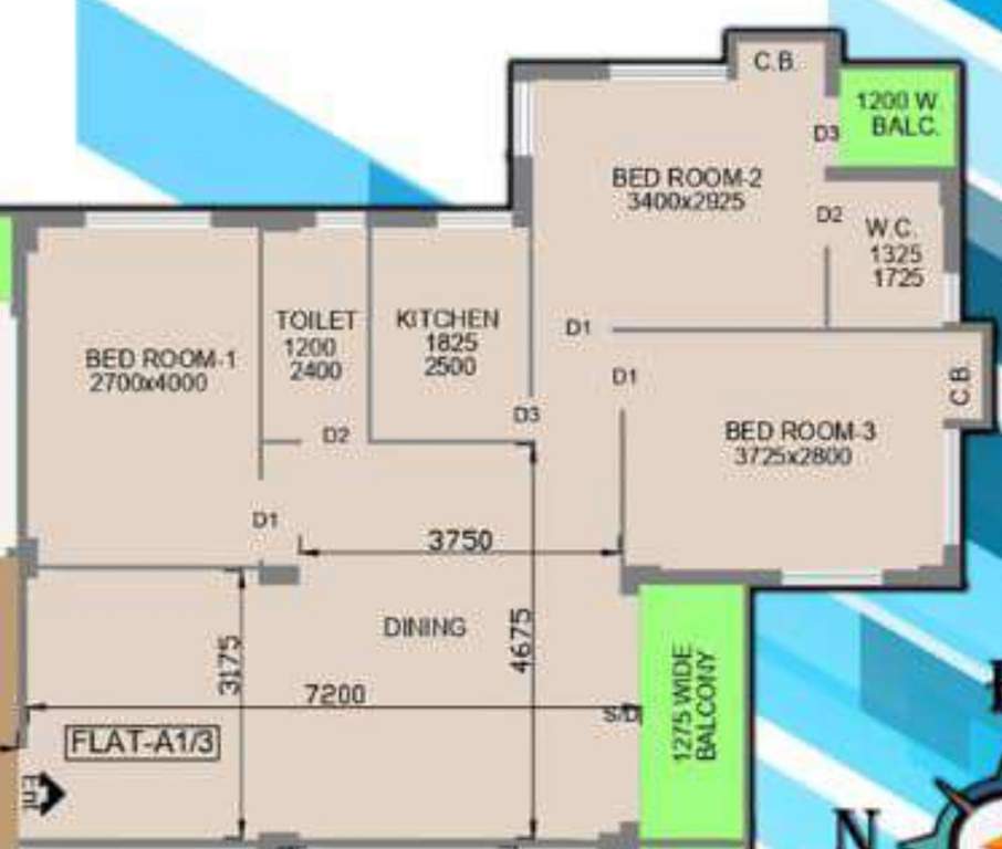  prativa grands Floor Plan Floor Plan