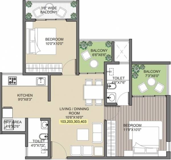  prabhu-swaraj Floor Plan Floor Plan