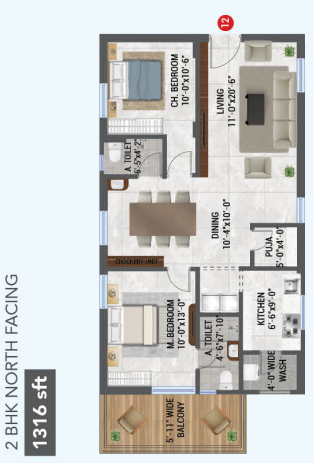  grand Floor Plan Floor Plan