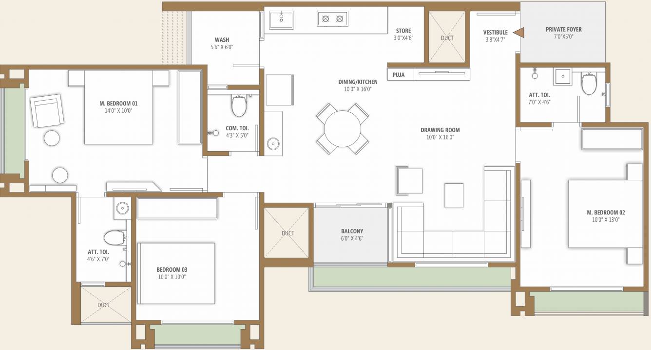  zuri Floor Plan Floor Plan
