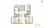  ashiana-malhar Floor Plan Floor Plan