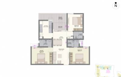Floor Plan ashiana-malhar Floor Plan Floor Plan