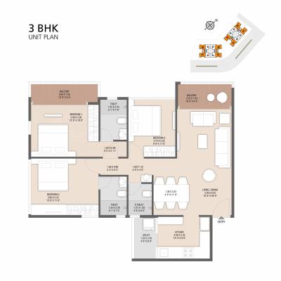 infinia Floor Plan Floor Plan