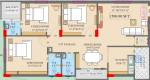 Floor Plan sai-ganesh-enclave Floor Plan Floor Plan