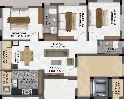  adira Floor Plan Floor Plan