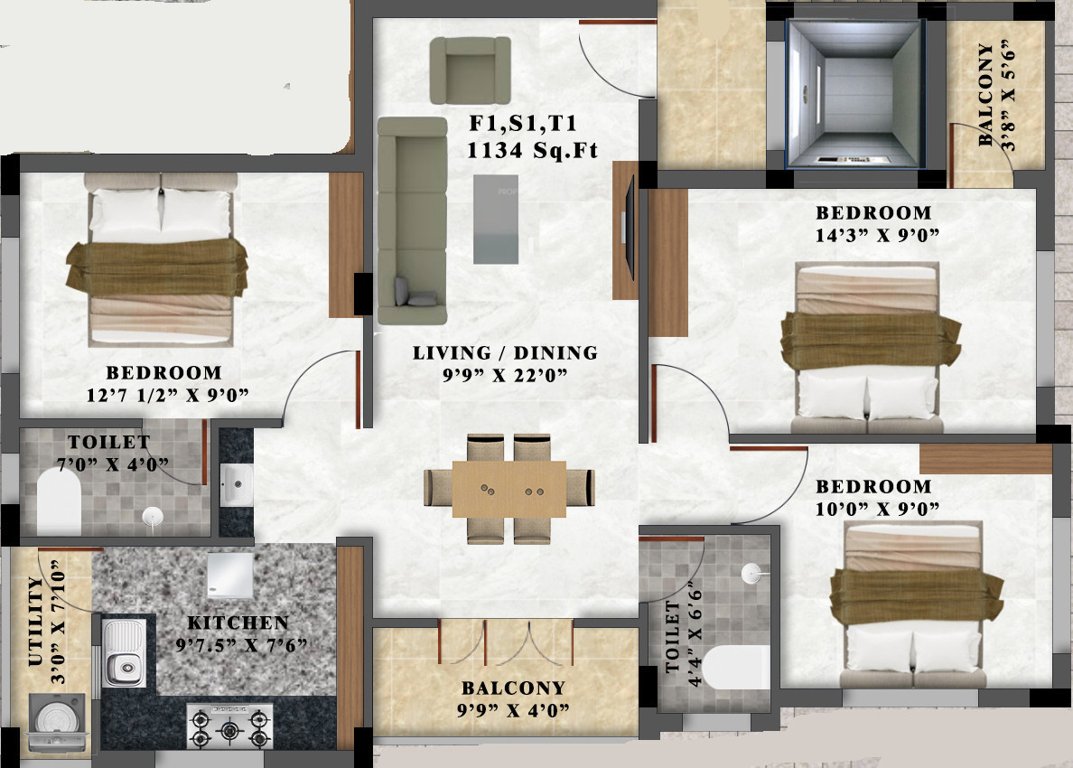  adira Floor Plan Floor Plan