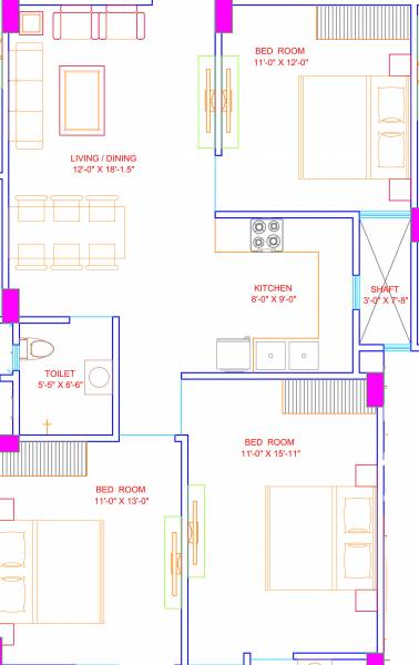  property Floor Plan Floor Plan