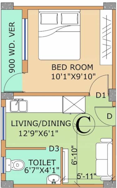  q-house Floor Plan Floor Plan