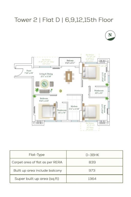  tattvam Floor Plan Floor Plan