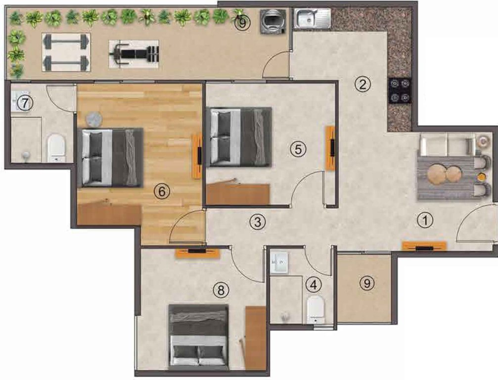  ambliss Floor Plan Floor Plan