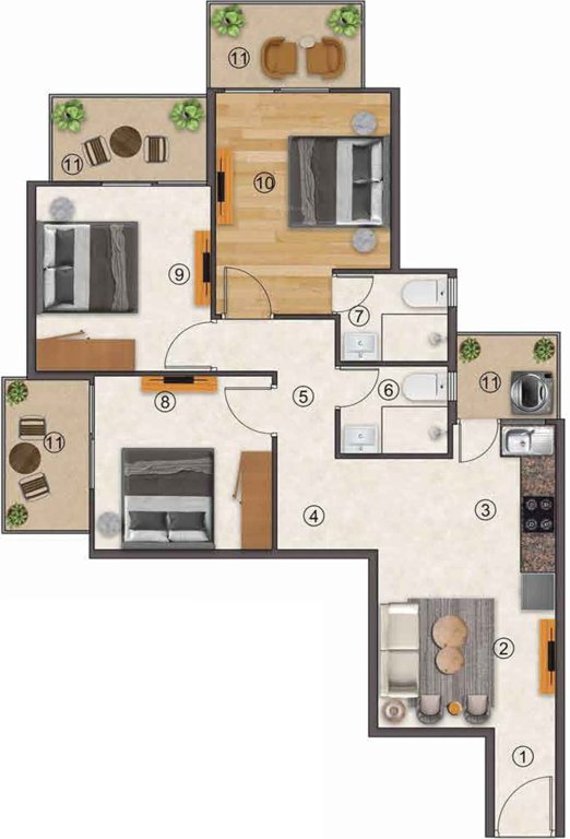  ambliss Floor Plan Floor Plan