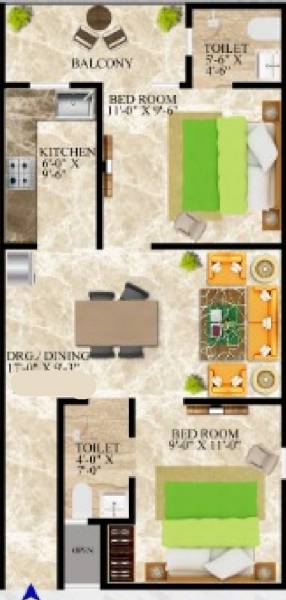  home-tech-global Floor Plan Floor Plan