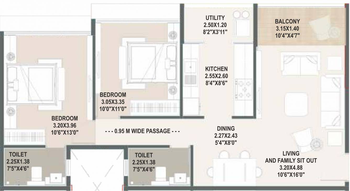  celestia Floor Plan Floor Plan