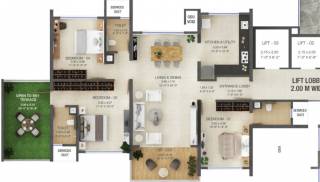  ornate Floor Plan Floor Plan