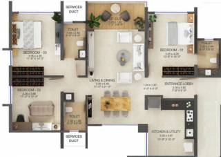  ornate Floor Plan Floor Plan