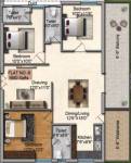  keerthi-signature Floor Plan Floor Plan