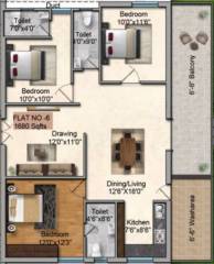Floor Plan keerthi-signature Floor Plan Floor Plan