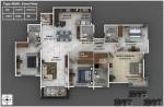 Floor Plan  around-the-life Floor Plan Floor Plan