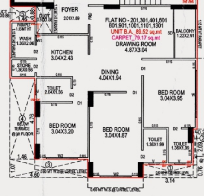 Floor Plan heights ii Floor Plan Floor Plan